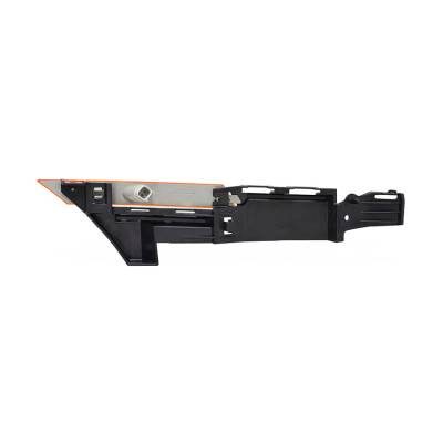 Rareelectrical - New Left Driver Front Side Marker Light Assembly With Bracket Compatible With 2006-2009 Ford Fusion - Image 2