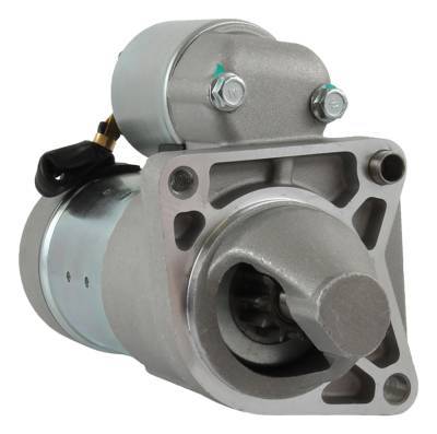 New Starter Motor Compatible With 2014-2016 Fiat 500L 2016 500X 2015-2016 Jeep Renegade 1.4L L4
