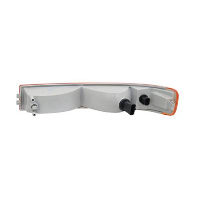 Rareelectrical - New Side Marker Light Assembly Compatible With 2003-2016 Gmc Savana 1500 2500 3500 4500 Chevrolet - Image 2