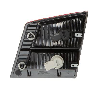 Rareelectrical - New Left Driver Side Inner Tail Light Assembly Compatible With 2009-2020 Dodge Journey Se Sxt - Image 2