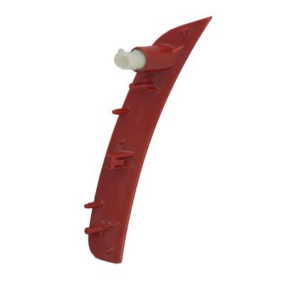 Rareelectrical - New Left Driver Rear Side Marker Light Compatible With 2012-2017 Fiat 500 Pop Lounge 1.4L I4 - Image 2