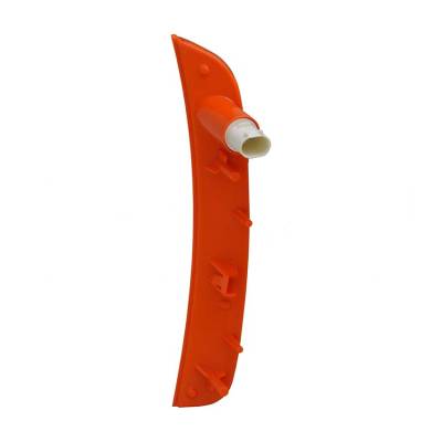 Rareelectrical - New Front Side Marker Light Compatible With 2012-2015 Fiat 500 Hatchback 2013-2015 500C Pop Lounge - Image 2