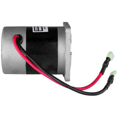 Rareelectrical - Salt Spreader Auger Spinner Motor Compatible With Buyers Saltdogg Shpe Series Poly Hopper 12V Dc - Image 3