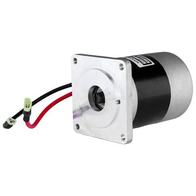 Rareelectrical - Salt Spreader Auger Spinner Motor Compatible With Buyers Saltdogg Shpe Series Poly Hopper 12V Dc - Image 8
