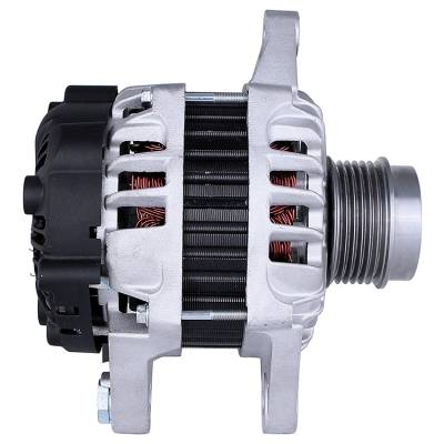 Rareelectrical - Alternator Compatible With 2012-2015 Kia Soul 1.6L L4 Gamma G4fd Dohc Mpi Vin 5 2013 2014 90A 1591Cc - Image 7