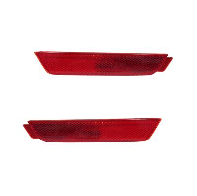 New Side Marker Light Pair Compatible With Chevrolet Camaro 2010-14 2015 92246252 92246253 Gm2861112