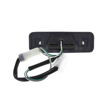 Rareelectrical - New Right Passenger Side Marker Light Compatible With 1981-1990 Toyota Land Cruiser Fj60 Fj62 - Image 2