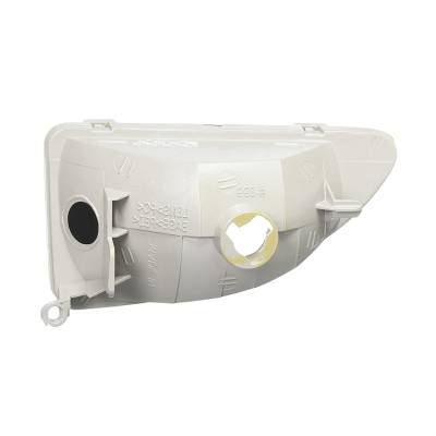 Rareelectrical - New Fog Light Assembly Right Compatible With 2000-2004 Ford Focus Se Zts Zx3 Zx5 Ztw 2.0L Zetec 2.3L - Image 2