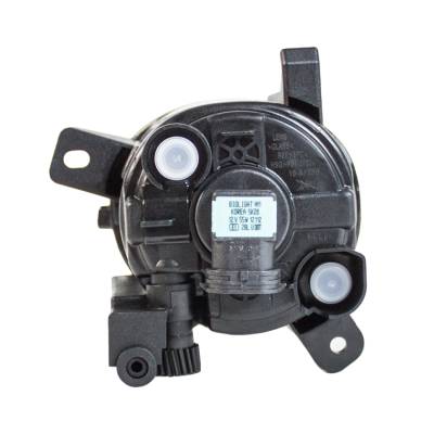 Rareelectrical - New Right Passenger Fog Light Compatible With 2009-2012 Audi A4 Quattro 2008-2012 A5 S5 2009-2012 - Image 2