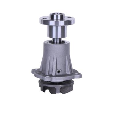 RAREELECTRICAL - New Water Pump Compatible With Komatsu Forklift Fg10 Fg15 Fg18 Fgd10 Toyota 4Fg20 4Fg23 4Fgl20 - Image 2