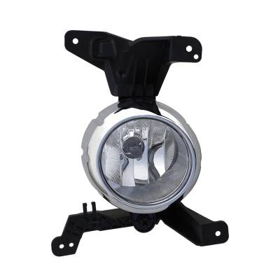 New Right Passenger Front Fog Light Compatible With 2011-2013 Kia Sorento Lx Ex Sx Base 2.4L I4 3.5L