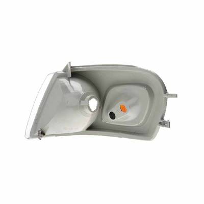 Rareelectrical - New Gm U-Body Minivan Right Park Signal Light Compatible With 1997-2005 Chevrolet Venture Oldsmobile - Image 2