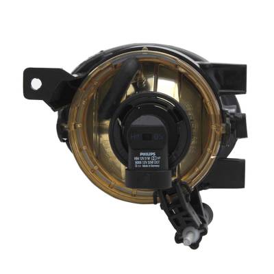 Rareelectrical - New Fog Light Assembly Left Compatible With 2011-2014 Volkswagen Jetta Gli Hybrid 2010-2014 Golf R - Image 2