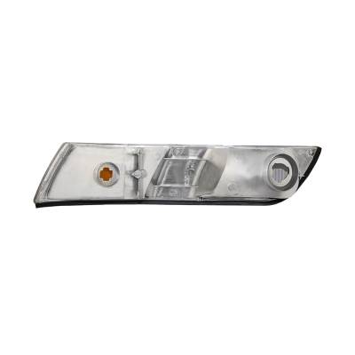 Rareelectrical - New Right Passenger Front Corner Side Marker Light Compatible With 1995-1997 Mercury Grand Marquis - Image 2