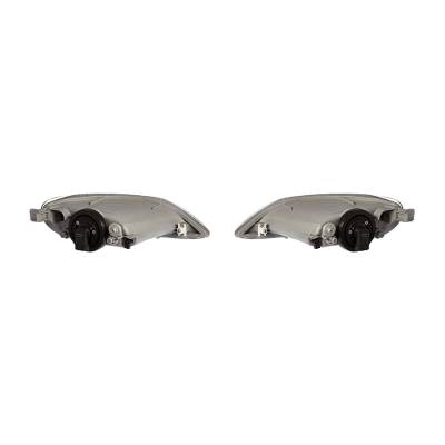 Rareelectrical - New Fog Lights Pair Compatible With Toyota Corolla 2005-08 81210Aa011 81220Aa011 81210-Aa011 - Image 2