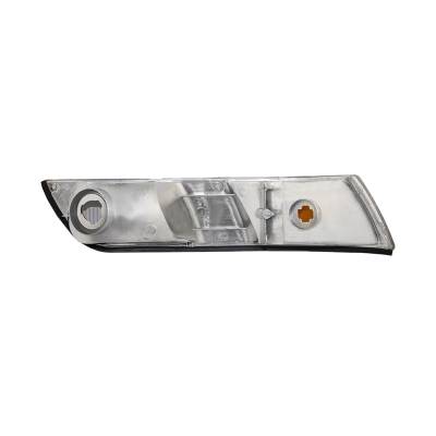 Rareelectrical - New Left Driver Side Marker Light Assembly Compatible With 1995-1997 Mercury Grand Marquis Gs Ls - Image 2