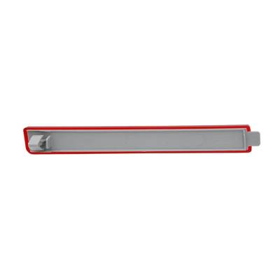 Rareelectrical - New Left Driver Rear Bumper Reflector Light Compatible With 2008-2013 Cadillac Cts 2009-2014 Cts-V - Image 2