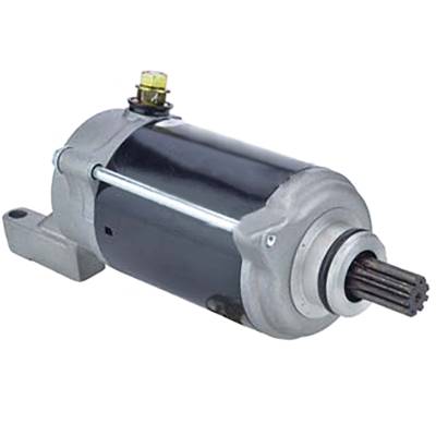 Snowmobile Starter Motor Compatible With 2009-2015 Ski-Doo Mx Z Renegade 1200 Tnt X Adrenaline 4-Tec