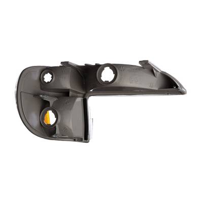 Rareelectrical - New Driver Side Turn Signal Corner Light Compatible With 1995-2001 Ford Explorer 1997 Mercury - Image 2