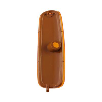 Rareelectrical - New Driver Side Marker Lamp Compatible With 1996-2002 Chevy Express 1500 Gmc Savana 1500 Van 4.3L - Image 2