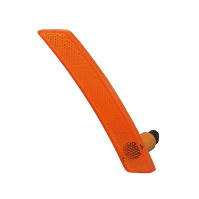 New Right Passenger Side Marker Light Compatible With 2007-2013 Mini Cooper Hatchback 2008-2014