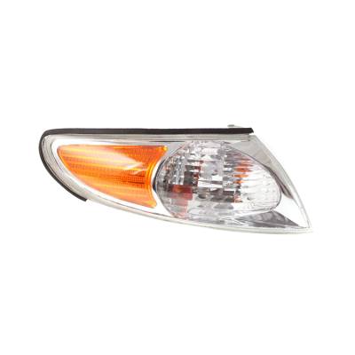 New Right Passenger Front Turn Signal Parking Light Compatible With 2002-2003 Toyota Solara Se Sle