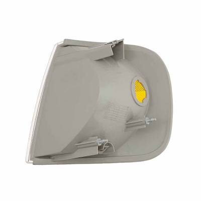 Rareelectrical - New Turn Signal Compatible With Ford F-150 F-250 Ld Expedition Right Passenger Parking Light - Image 2