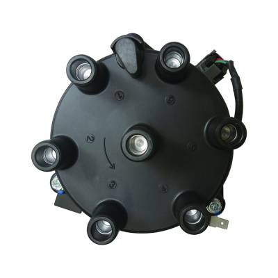 Rareelectrical - New Complete Distributor Assembly Compatible With 1993-1998 Nissan Quest Mercury Villager 3.0L V6 - Image 2