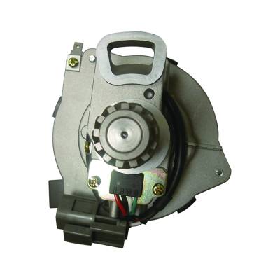 Rareelectrical - New Complete Distributor Assembly Compatible With 1993-1998 Nissan Quest Mercury Villager 3.0L V6 - Image 3