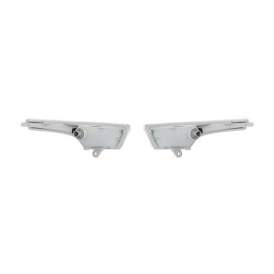 Rareelectrical - New Turn Signal Lights Pair Compatible With Nissan Altima Sedan 2015 261303Ta0a 261353Ta0a - Image 2