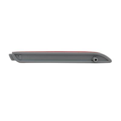 Rareelectrical - New Left Driver Rear Reflector Compatible With 2011-2020 Toyota Sienna Base Le Xle 2019-2023 Rav4 - Image 2