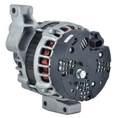 Rareelectrical - 12V Alternator 180A Ccw Compatible With 2012-2018 Land Rover Range Rover Evoque 2.0L Si4 Turbo - Image 2