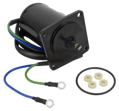 12V Tilt Trim Motor Compatible With Yamaha F80 F100 4-Stroke Outboard F80tlr F100tlr F80txr F100txr