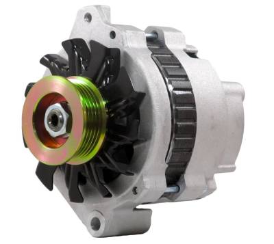 12V 105A Cs130 Alternator Compatible With 1987-1990 Pontiac Sunbird 2.0L Turbo Vin M Grand Am Buick