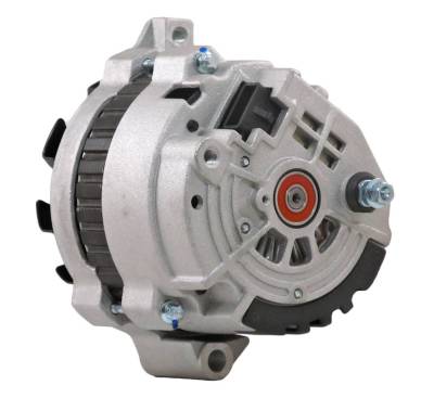 Rareelectrical - 12V 105A Cs130 Alternator Compatible With 1987-1990 Pontiac Sunbird 2.0L Turbo Vin M Grand Am Buick - Image 2