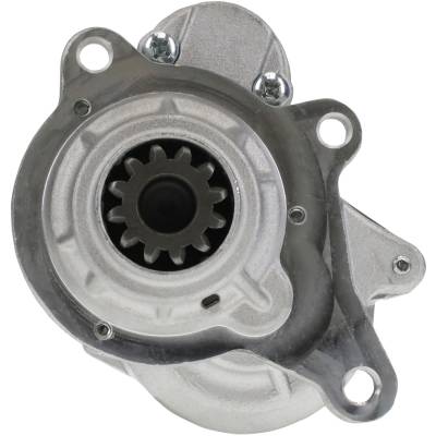 New 12V 12T Starter Motor Compatible With Ford E-Series Vans 6.0L 363 V8 Diesel 2009 Pickups 6.4L