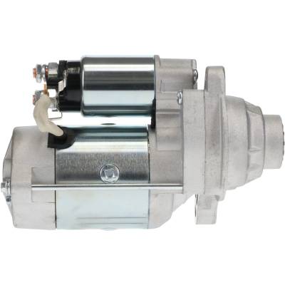 Rareelectrical - New 12V 12T Starter Motor Compatible With Ford E-Series Vans 6.0L 363 V8 Diesel 2009 Pickups 6.4L - Image 3