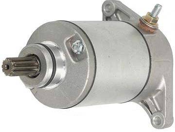 Starter Compatible With Suzuki Lt-4Wd Quadrunner 250Cc 4Wd Atv 1987-1998 Lt-F250f 1998-2002 Massey