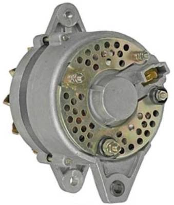 Rareelectrical - Alternator Compatible With Kubota Tractor L2050f L225 L225dt L2050dt 15321-64012 15411-64010 - Image 2