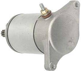 Rareelectrical - Atv Starter Compatible With Massey Ferguson 250 300 2X4 4X4 Atv 2000-2005 Suzuki Lt-F250 Quadrunner - Image 2