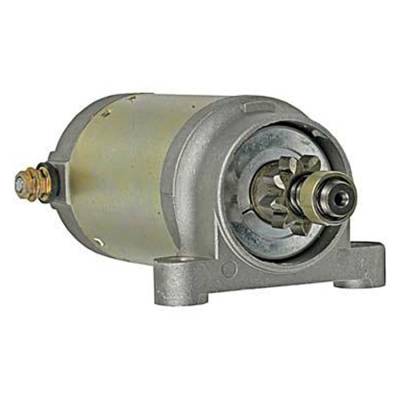 Snowmobile Starter Motor Compatible With 1998 Yamaha Vmax Xtc Deluxe Xtr 494Cc 2003-2006 Sx Viper
