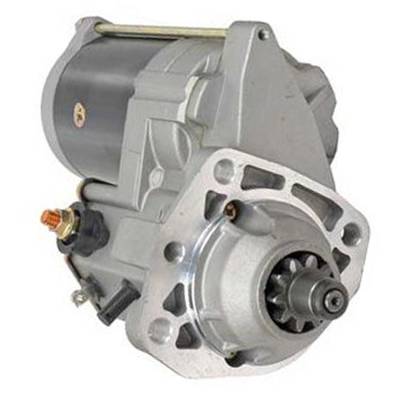 New Starter Motor Compatible With Bobcat Skid Steer Loader 953 953C 963 6667320 228000-5510
