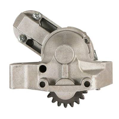 New Starter Motor 12V 1.6Kw 19-Tooth Pmgr Ccw Compatible With 2006-2008 Honda Pilot 3.5L V6 J35a9