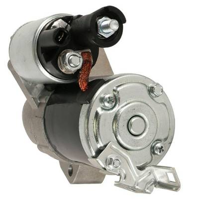 Rareelectrical - New Starter Motor 12V 1.6Kw 19-Tooth Pmgr Ccw Compatible With 2006-2008 Honda Pilot 3.5L V6 J35a9 - Image 2