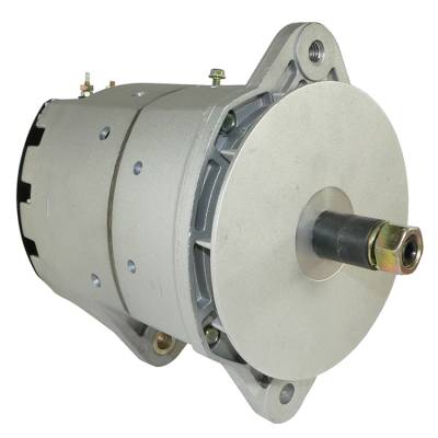 Rareelectrical - New 140A 35Si Alternator Compatible With Volvo Vhd Vnl Vnm Acl42 Acl64 Wa Wc Wg Wh Volvo Ved 12 D7 - Image 1
