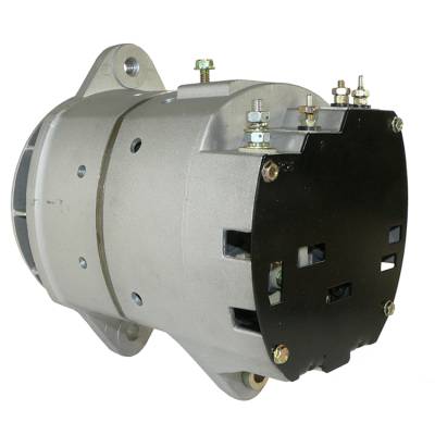 Rareelectrical - New 140A 35Si Alternator Compatible With Volvo Vhd Vnl Vnm Acl42 Acl64 Wa Wc Wg Wh Volvo Ved 12 D7 - Image 2