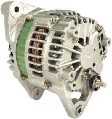 Rareelectrical - New Alternator Compatible With Nissan Frontier Pickup 1999-2002 Xterra 3.3L 2000-2002 23100-4S100 - Image 2