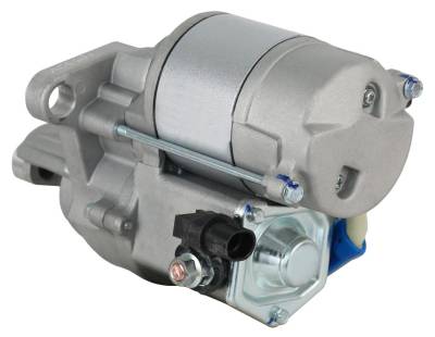 Rareelectrical - 12V Starter Motor Compatible With Dodge Ram 1500 2500 3500 3.7L 3.9L 4.7L 5.2L 5.9L V6 V8 1999-2008 - Image 2
