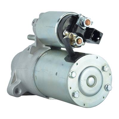 Rareelectrical - New Starter Motor Compatible With 2011 Hyundai Equus 4.6L 2012-2014 Equus 5.0L 2011-2012 Genesis - Image 2