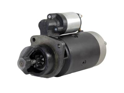 New 24V 9T Cw Starter Motor Compatible With Volvo Bm Lm621 Lm641 Lm841 Lm846 0-001-360-023